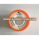 100% ptfe adhesive tape ptfe seal tape teflon tape for gas pipe